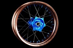 Supermoto Radsatz von Talon