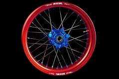 Supermoto Radsatz von Haan Wheels