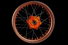 Supermoto Radsatz von Talon