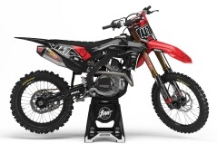 Dekor Factory Verified Limited Edition passend für Honda