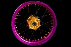 Supermoto Radsatz von Talon