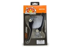 Moto-Master Flexhebel Set passend für Gas Gas Schwarz