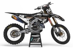 Dekor Factory Bleach Black Limited Edition passend für Honda