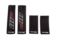 Forkshrink Gabelschutz Set WP Weiß - Rot
