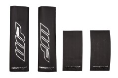 Forkshrink Gabelschutz Set WP Silber Chrom