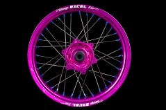 Supermoto Radsatz von Talon