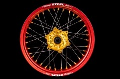 Supermoto Radsatz von Talon