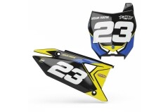 Startnummerntafeln Dekor Sprinter Limited Edition passend für Suzuki