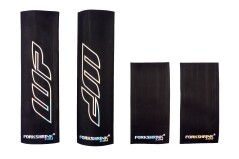 Forkshrink Gabelschutz Set WP Hologramm Chrom