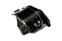 Carbon Motorschutzplatte passend für Honda CR und CRF