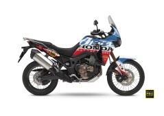 Dekor Factory Rolling Hills Dawn passend für Honda Africa Twin CRF1100L