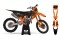 Dekor Factory Retain Black Limited Edition passend für KTM – Bild 2