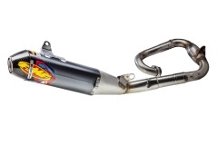FMF Auspuffanlage Factory 4.1 RCT aus Edelstahl passend für Yamaha YZF450 2023 – 2025