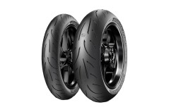 Metzeler Supermoto Reifen Sporttec M9 RR 160/60ZR17(69W) TL