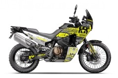 Dekor Factory Limited Edition N4 passend für Husqvarna Norden 901