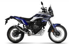 Dekor Factory Limited Edition T7 passend für Yamaha Tenere 700
