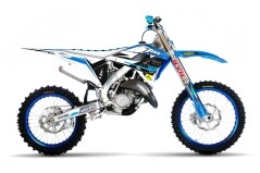 Dekor Factory Limited Edition T3 passend für TM Racing