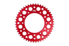 Renthal Kettenrad GP passend für Gas Gas in Rot