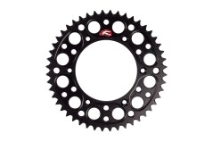 Renthal Kettenrad GP passend für Husqvarna in Schwarz