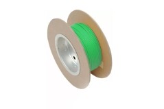 Kabel grün – Zuschnitt 2m