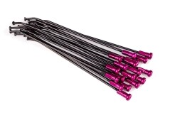 Speichensatz mit Speichennippel für Supermoto Räder von SM Pro