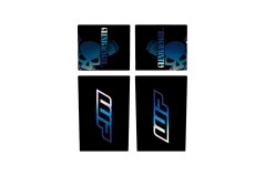 Supermoto Gabelschutz Set – Full Custom