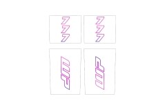 Supermoto Gabelschutz Set – Full Custom