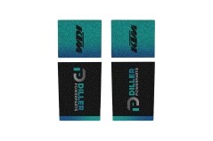 Supermoto Gabelschutz Set – Full Custom