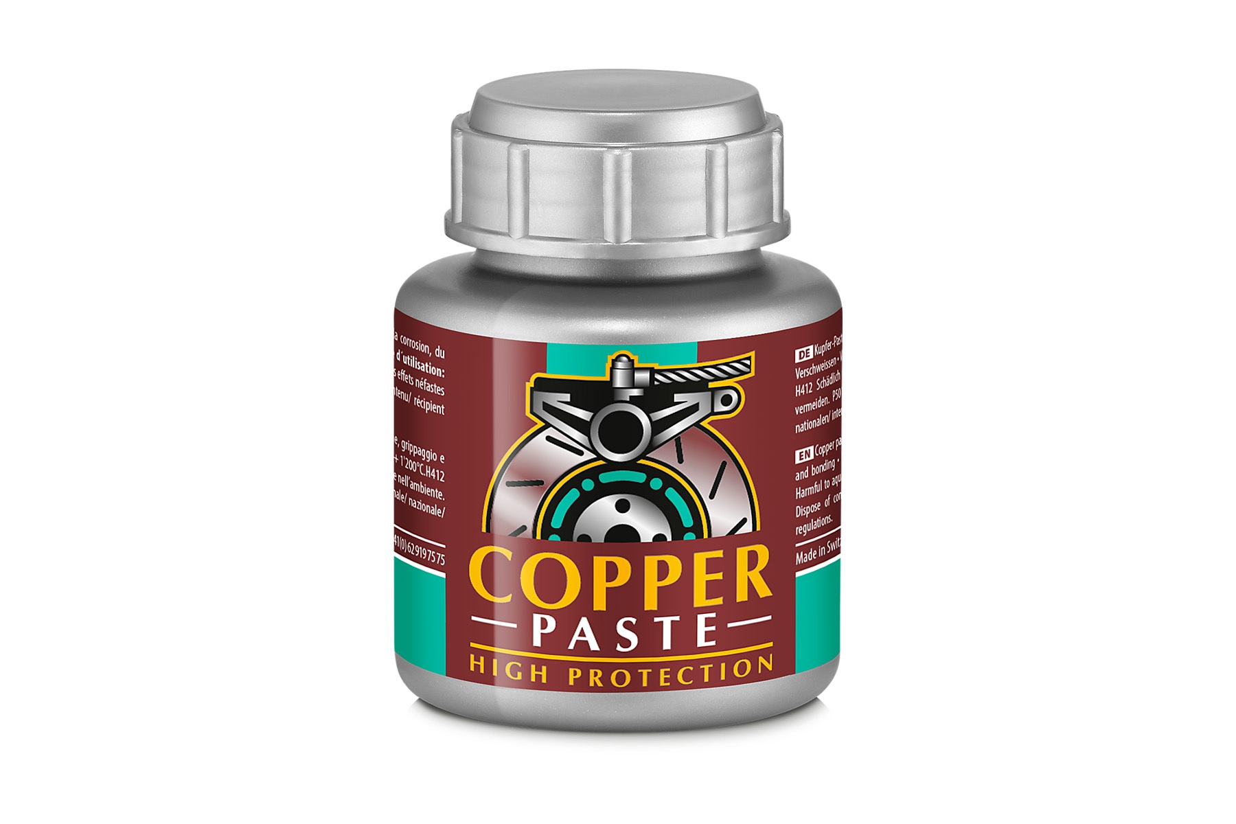 Motorex Kupferpaste 100g Motorex Kupferpaste 100 g – Bild 1