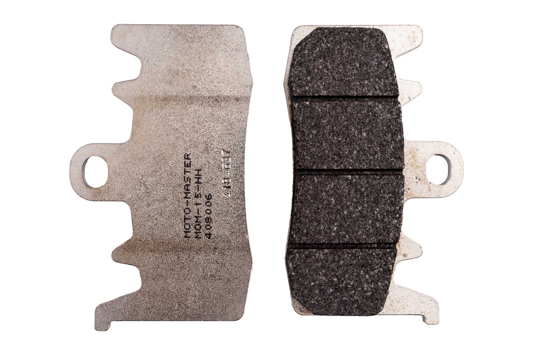 Moto-Master Bremsbelagsatz Carbon Racing passend für KTM 690 SMC R Supermoto vorne – Bild 1