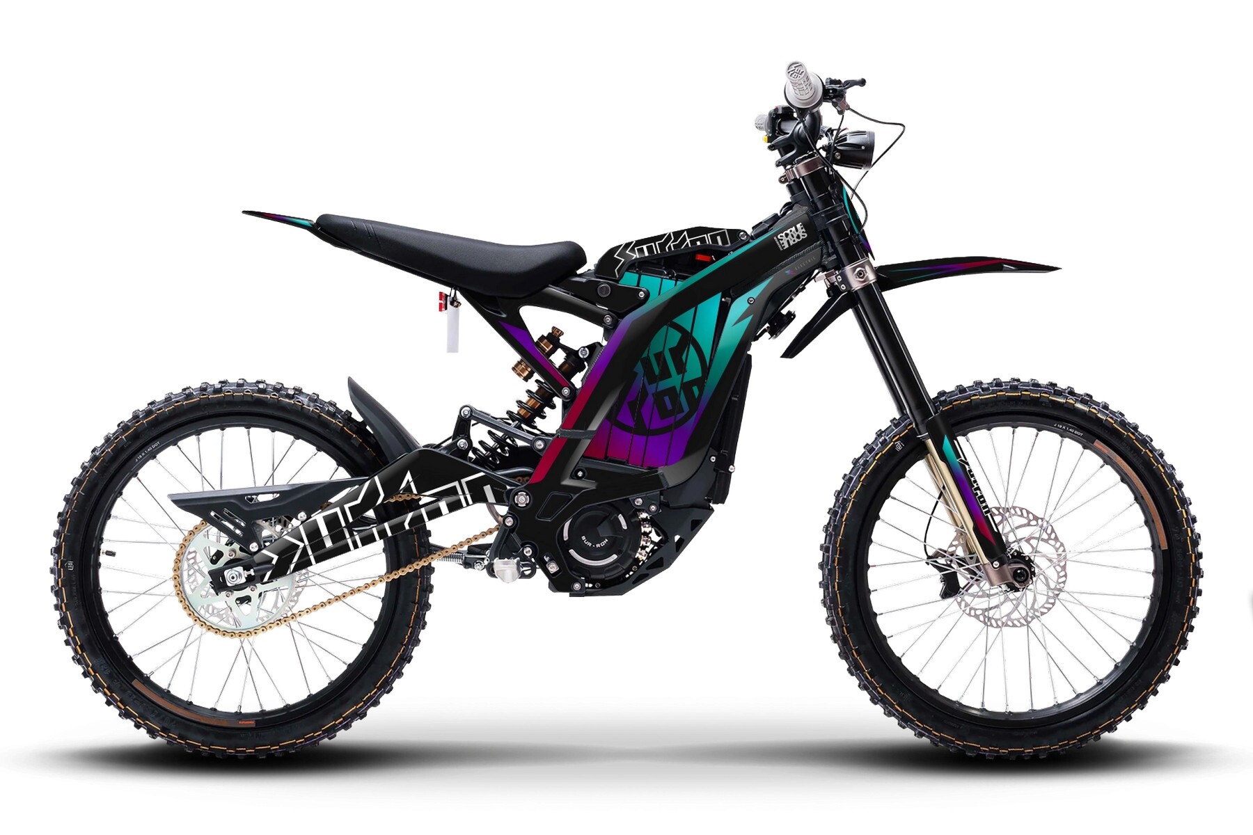 Dekor Factory Limited Edition S2 passend für Surron – Bild 1