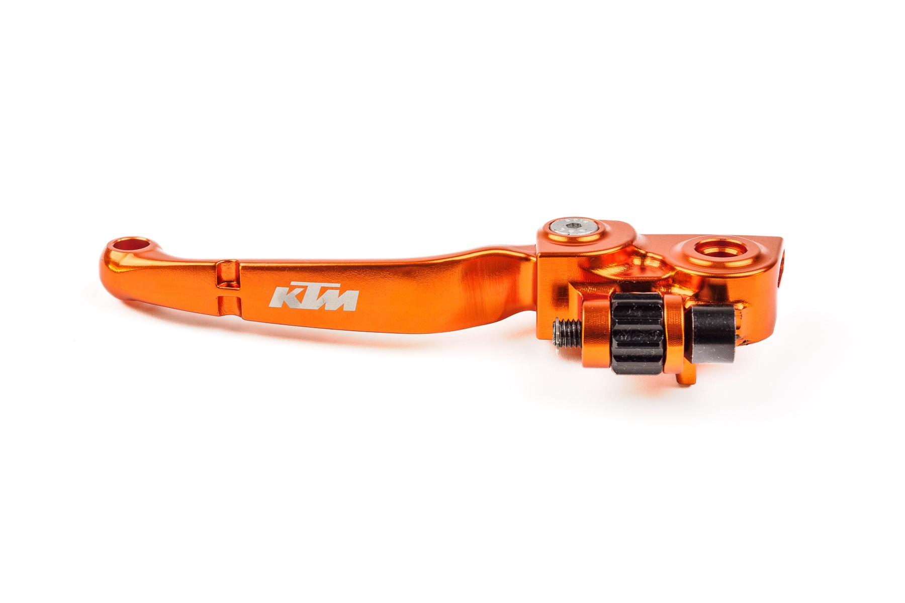 Flex Kupplungshebel passend für KTM SX SXF und EXC EXCF Orange Flex Kupplungshebel passend für KTM SX SXF und EXC EXCF Orange – Bild 1