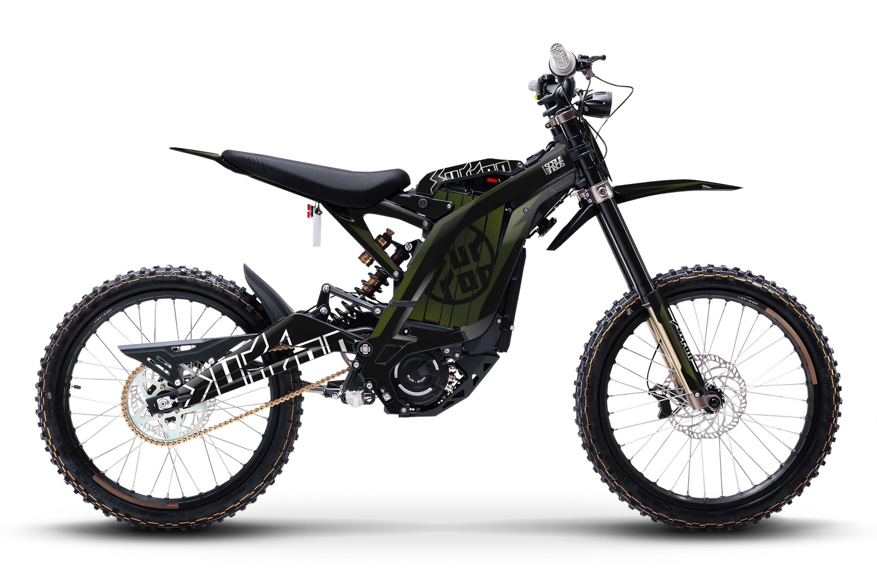 Dekor Factory Limited Edition S4 passend für Surron – Bild 1