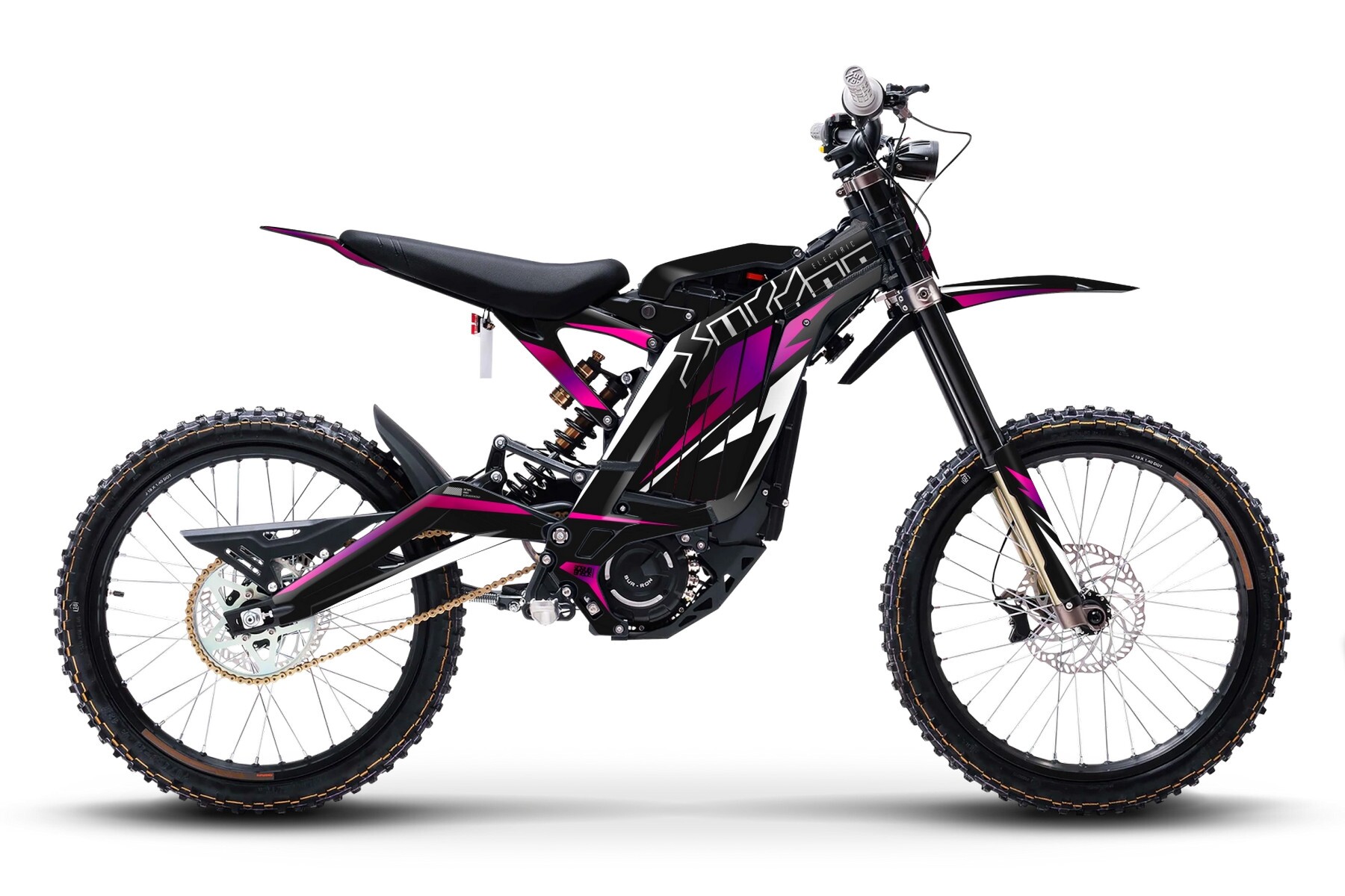 Dekor Factory Limited Edition S7 passend für Surron – Bild 1