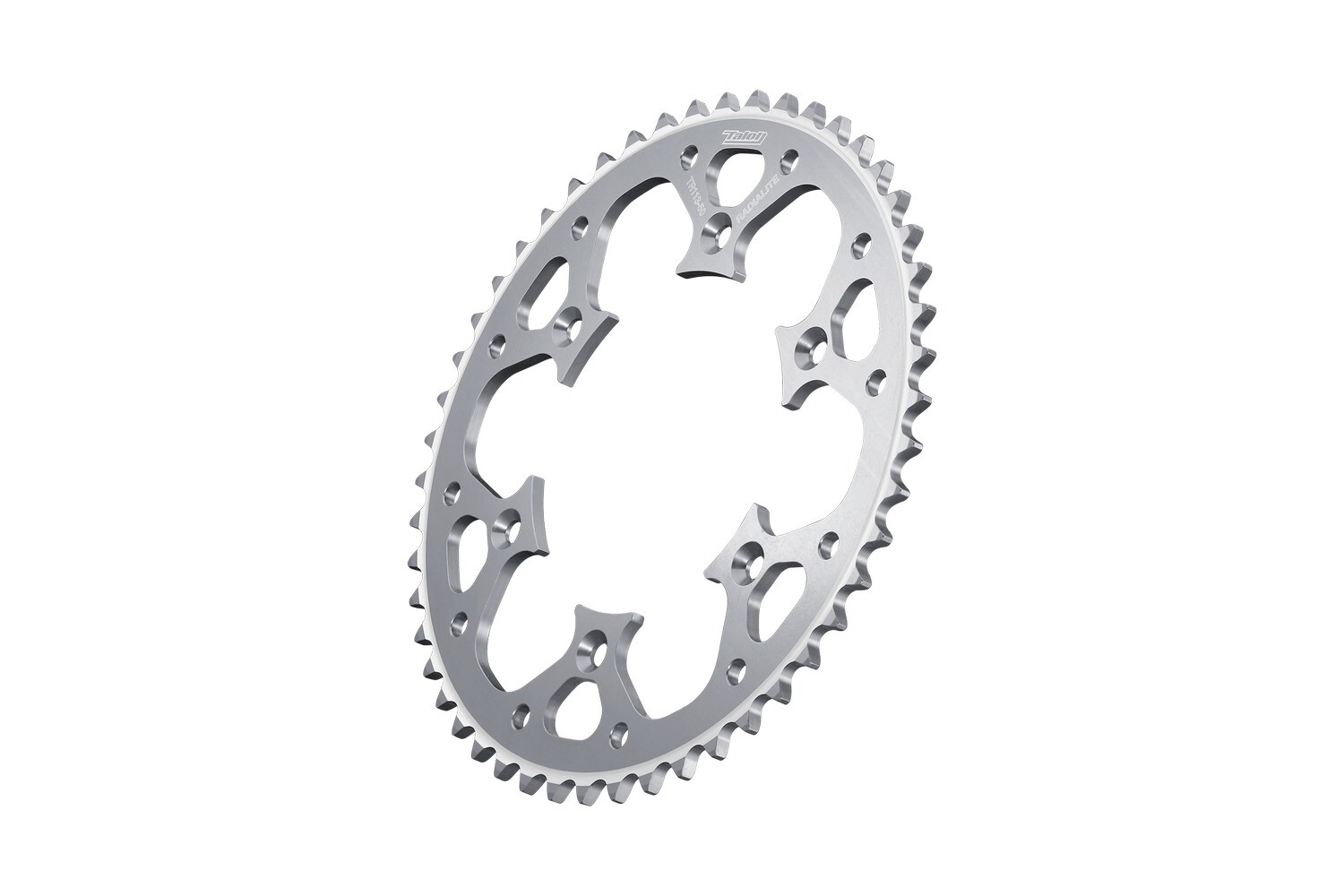 Talon Kettenrad silver Talon Kettenrad passend für KTM in der Farbe Silber – Bild 1