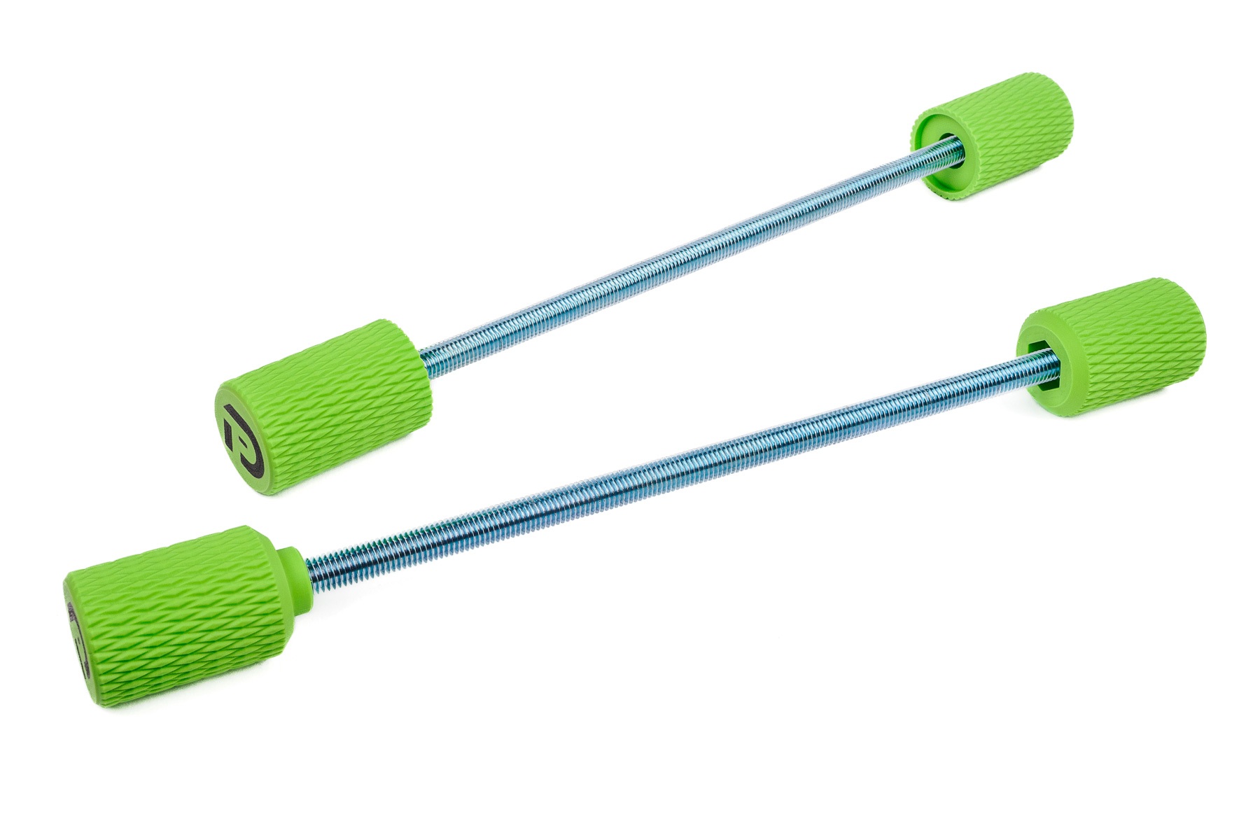 Supermoto Axle Sliders – Stunt Pegs für die Achsen in der Farbe Grün Supermoto Axle Sliders – Stunt Pegs für die Achsen in der Farbe Grün V1, siehe Anwendungsliste – Bild 1