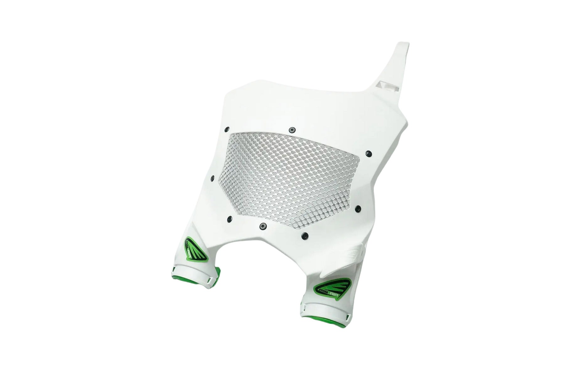 Cycra Startnummerntafel Stadium Vented Passend Für Kawasaki Kxf450 2016 – 2026 Und Kxf250 2017 – 2026 Weiß Cycra Startnummerntafel Stadium Vented Passend Für Kawasaki Kxf450 2016 – 2026 Und Kxf250 2017 – 2026 Weiß